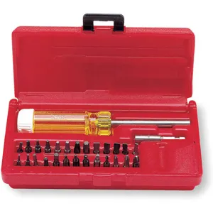 PROTO J61929 Screwdriver Bit Set | AA9UVR 1FR28