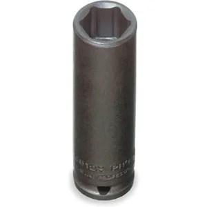 PROTO J6510H Impact Socket 1/4 Inch Drive 5/16 Inch 6 Pt | AA9UVG 1FR07