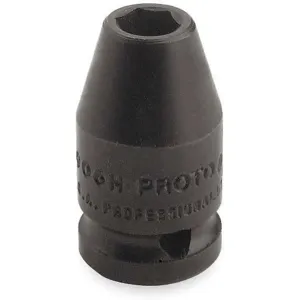 PROTO J6911M Impact Socket 1/4 Inch Drive 11mm 6 Pt | AA8YFU 1AT04