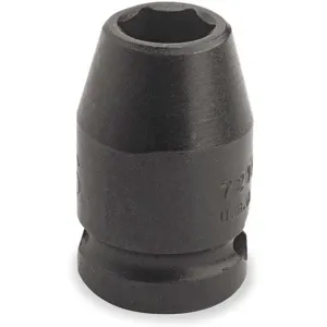 PROTO J7230H Impact Socket 3/8 Inch Drive 15/16 Inch 6 Pt | AA9UTX 1FM71