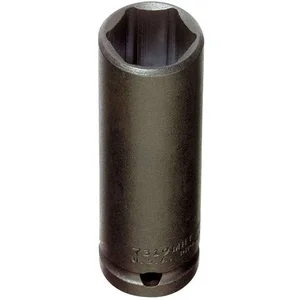 PROTO J7322HT Impact Socket 1/2 Inch Drive 11/16 Inch 6 Pt | AA2DJV 10E374