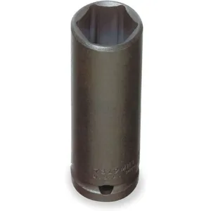 PROTO J7319MHT Impact Socket 1/2 Inch Drive 19mm 6 Pt | AA9UTF 1FM11