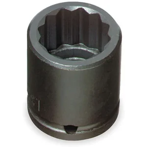 PROTO J7420 Impact Socket 1/2 Inch Drive 5/8 Inch 12 Pt | AA8ZFU 1AX34