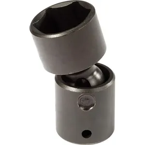 PROTO J74276P Flex Impact Socket 1/2 Inch Drive 9/16 Inch 6pt | AD8BWV 4HVC1