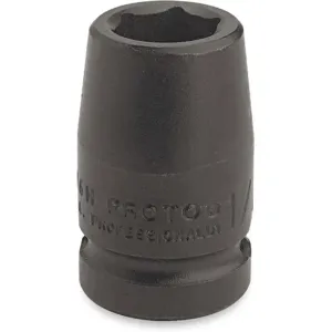 PROTO J7428H Impact Socket 1/2 Inch Drive 7/8 Inch 6 Pt | AA8YVY 1AW27