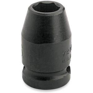 PROTO J7420M Impact Socket 1/2 Inch Drive 20mm 6 Pt | AE3RGZ 5F508