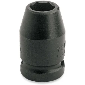 PROTO J7426M Impact Socket 1/2 Inch Drive 26mm 6 Pt | AA8YXN 1AW68