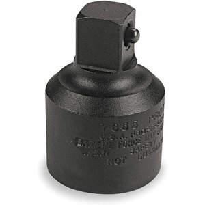 PROTO J7653 Impact Socket Adapter, Black Oxide Finish, 3/4 x 1/2 Inches | AA8YVL 1AW12