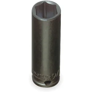 PROTO J7730H Impact Socket 3/8 Inch Drive 15/16 Inch 6 Pt | AA9UPM 1FK06