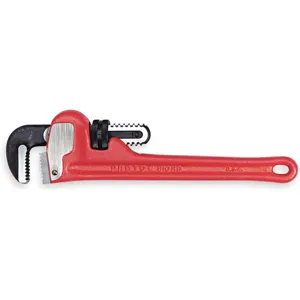 PROTO J848HD Straight Pipe Wrench Steel 48 Inch Length | AD2KYM 3R419