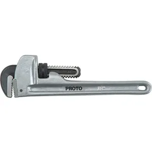 PROTO J818A Straight Pipe Wrench 18 Inch Steel | AH8MEP 38WF26