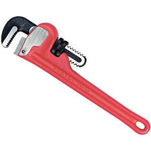 PROTO J860HD Straight Pipe Wrench 8 Inch Capacity Cast Iron | AC6XCX 36P245
