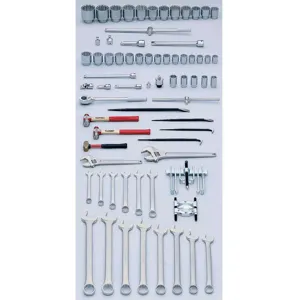 PROTO J98300 Heavy Equipment Tool Set 71 Pcs. | AE7ZDN 6C379