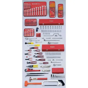 PROTO J99430 Master Tool Set General Purpose | AE7ZDF 6C358