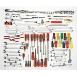 PROTO J99660 Facility Maintenance Tool Set 148-pieces | AE6KLJ 5TJ01