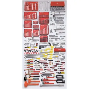 PROTO J99720 Master Tool Set Intermediate 453-pieces | AE7ZDK 6C365