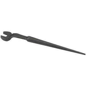PROTO JC901B Offset Head Structural Wrench, Black Oxide Finish, 12 Inch Length | AA8MBM 19C645
