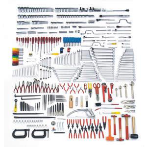 PROTO JCS-0558MAS Master Tool Set Technician 558-pieces | AB3MKR 1UDX4