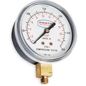 PROTO JCTG1 Compression Gauge 2 1/2 Inch For AD9DWR | AC3AXF 2Q118