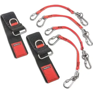 PROTO JDR4 Tool Wrist Strap Lanyard Kit PK4 | AH8DHL 38HW30