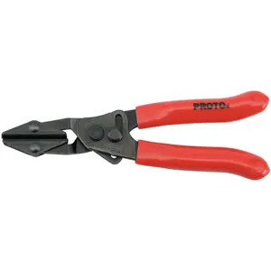 PROTO JFF554 Pliers Mini Pinch Off 5 /12 Inch | AF2DMT 6RKV9