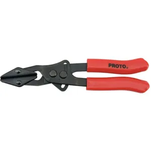 PROTO JFF555 Pliers Auto Pinch Off 9 1/4 inch | AF2DMR 6RKV8