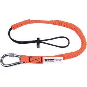 PROTO JLAN15LBSSRP Tool Lanyard 15 Lb 32 Inch Orange | AF8AMC 24AL63