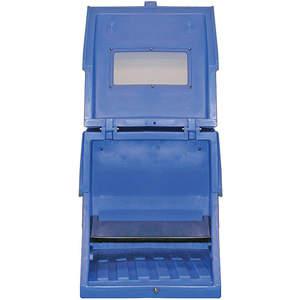 PULSAFEEDER 42411 Pump Containment Shelf With Cover | AA8PQQ 19H340