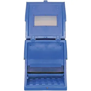 PULSAFEEDER 42411 Pump Containment Shelf With Cover | AA8PQQ 19H340