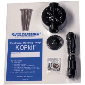 PULSAFEEDER K4PTC1 Pump Repair Kit | AD9TTE 4UP14