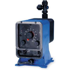 PULSAFEEDER LPH6SA-PTC3 Diaphragm Metering Pump 120 Gpd 100 Psi | AD9TTU 4UP31