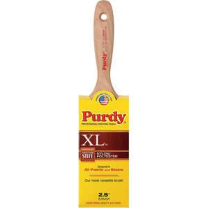 PURDY 144400325 Paint Brush 2-1/2 Inch Wall All Paints | AF6NTX 19ZN34