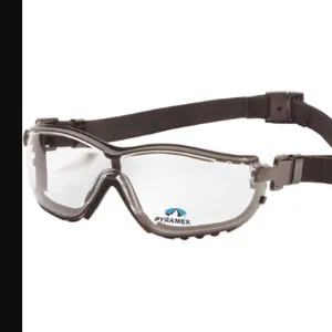 PYRAMEX GB1810STR25 Safety Reader Goggles 2.5 Diopter Clear Af | AB7QKN 23Y660