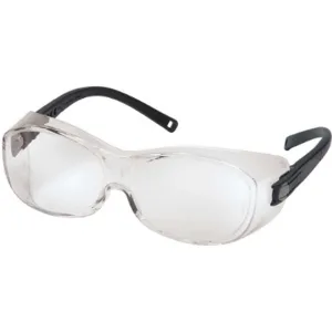 PYRAMEX S3510STJ Safety Glasses Clear Antifog | AB7QHX 23Y614