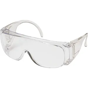 PYRAMEX S510S Safety Glasses Clear Fixed | AG4VLU 34WR31