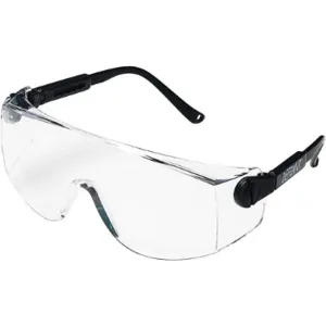 PYRAMEX SB1010S Safety Glasses Clear Adjustable | AG4VLC 34WR16