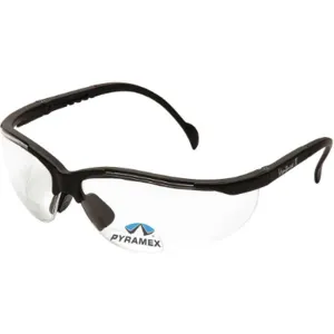 PYRAMEX SB1810R15 Safety Reader Glasses 1.5 Diopter Clear | AB7QJN 23Y635