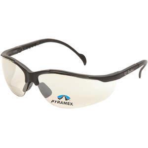 PYRAMEX SB1880R20 Bifocal Safety Reader Glasses, 2.0 Diopter | AB7QJY 23Y644
