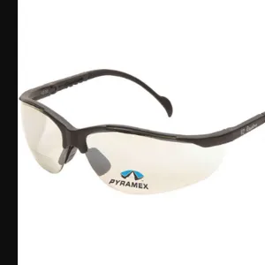 PYRAMEX SB1880R25 Safety Reader Glasses 2.5 Diopter I/o | AB7QJZ 23Y645