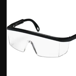 PYRAMEX SB410S Safety Glasses Pcu Clear Half | AG4VLM 34WR25