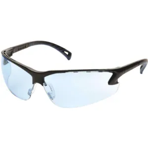 PYRAMEX SB5760D Safety Glasses Blue Lens Half Frame | AB7QKV 23Y666