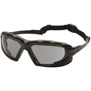 PYRAMEX SBG5020DT Safety Glasses Gray Antifog | AB7QHH 23Y595