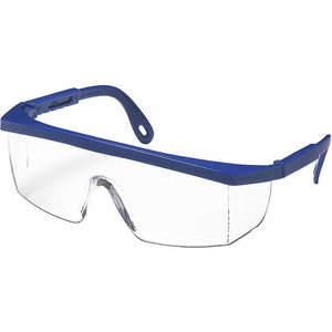 PYRAMEX SN410S Safety Glasses Pcu Clear Blue Frame | AG4VLN 34WR26
