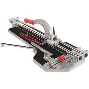 QEP 10600BR Tile Cutter 1/2 Inch Capacity 24 Inch Gray/black | AC6NBW 35T145