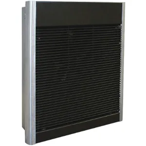 QMARK AWH4407F Electric Wall heater, 240/277V | AC8DAG 39K906