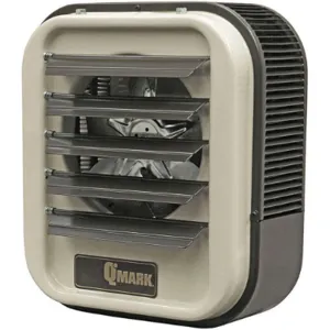 QMARK MUH0361 Electric Unit Heater Steel 350 Cfm | AF6QNZ 20CA06