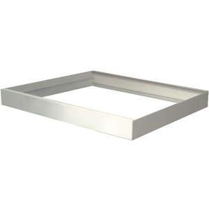 QMARK QSF2424 Mounting Frame Surface 24 Inch Length 24 Inch Width | AC8DBH 39K930