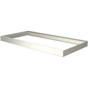 QMARK QSF2448 Mounting Frame Surface 48 Inch Length 24 Inch Width | AC8DBF 39K928