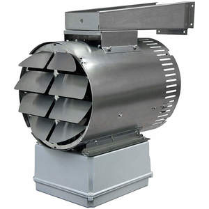 QMARK QWD25432TLS Electric Washdown Heater 85300 Btuh 480v | AF8NVL 29AU02