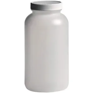 QORPAK 239525 Plastic Bottle 1000ml Natural - Pack Of 12 | AC8AVZ 39H525